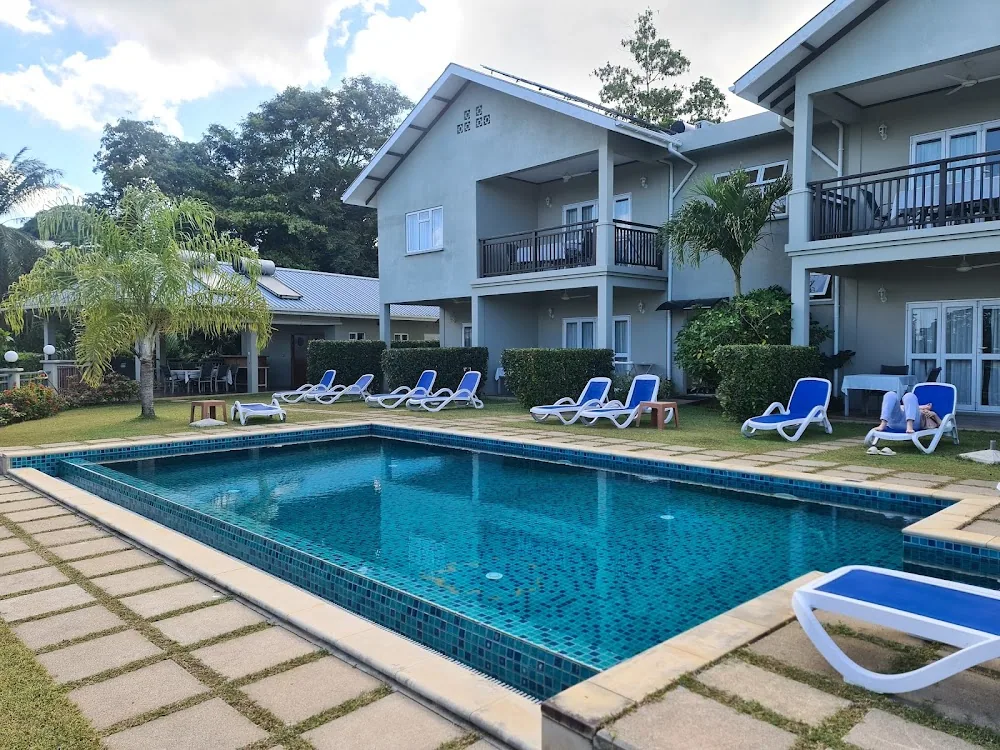 Bambous River Lodge, Mahé