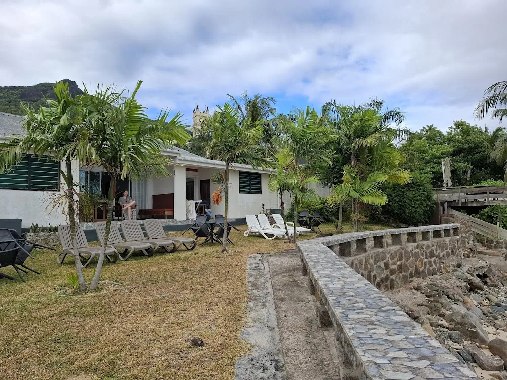 Beach Cove, Mahé