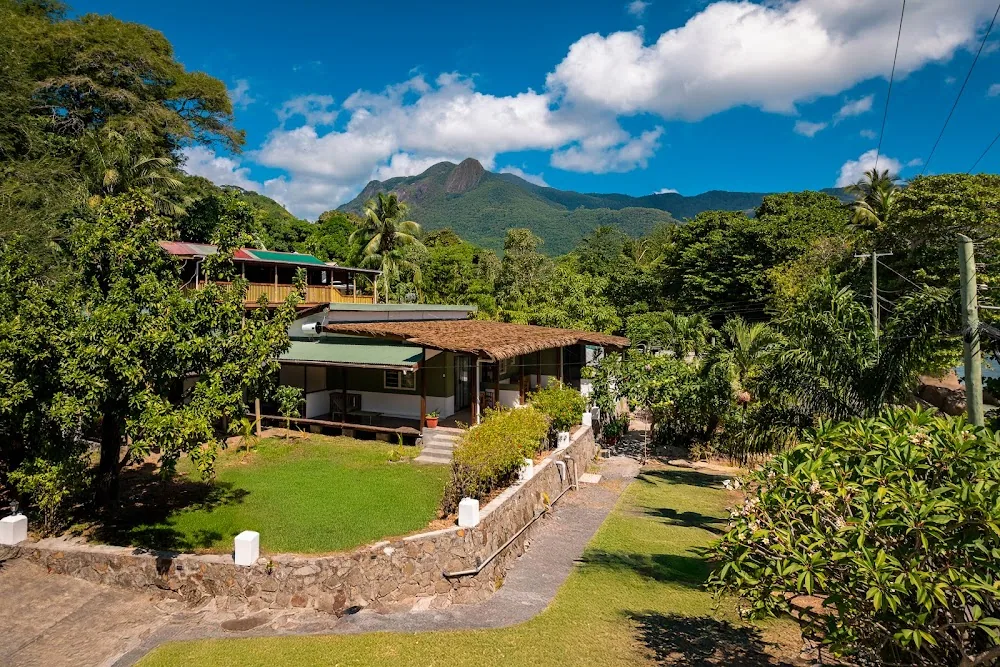 Beau Vallon Beach House
