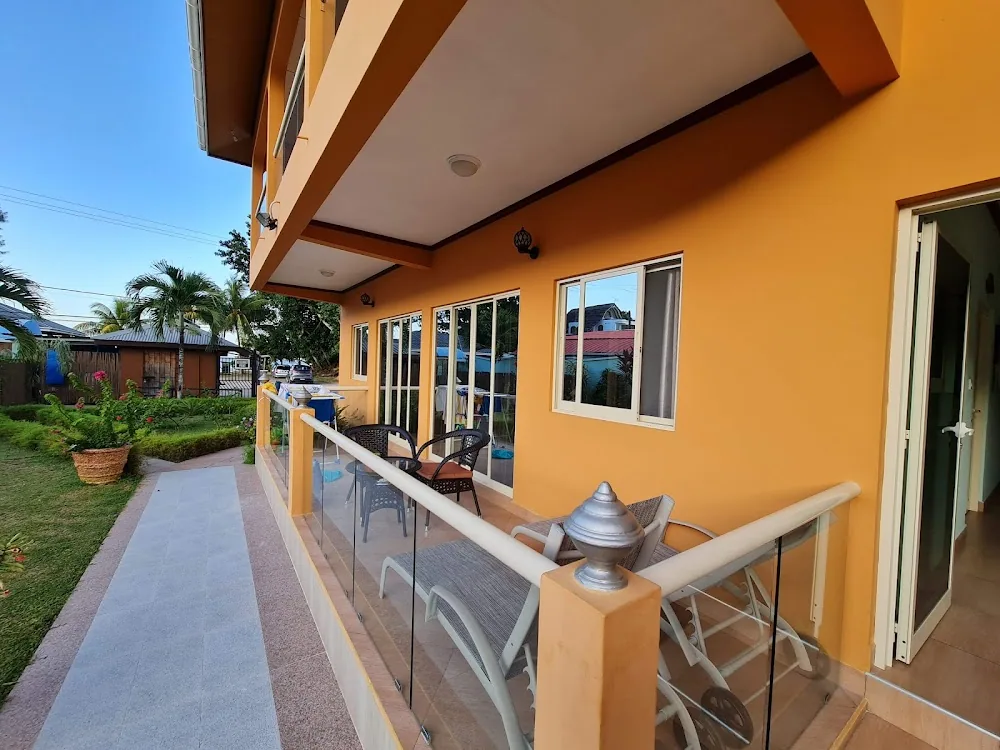 Bedier Villa, Praslin