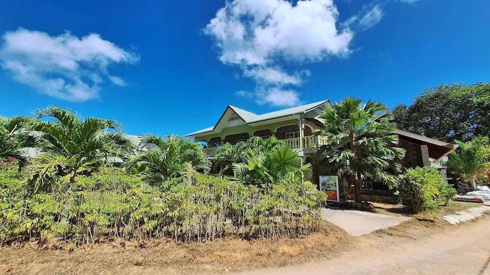 Bethel's Villa, La Digue