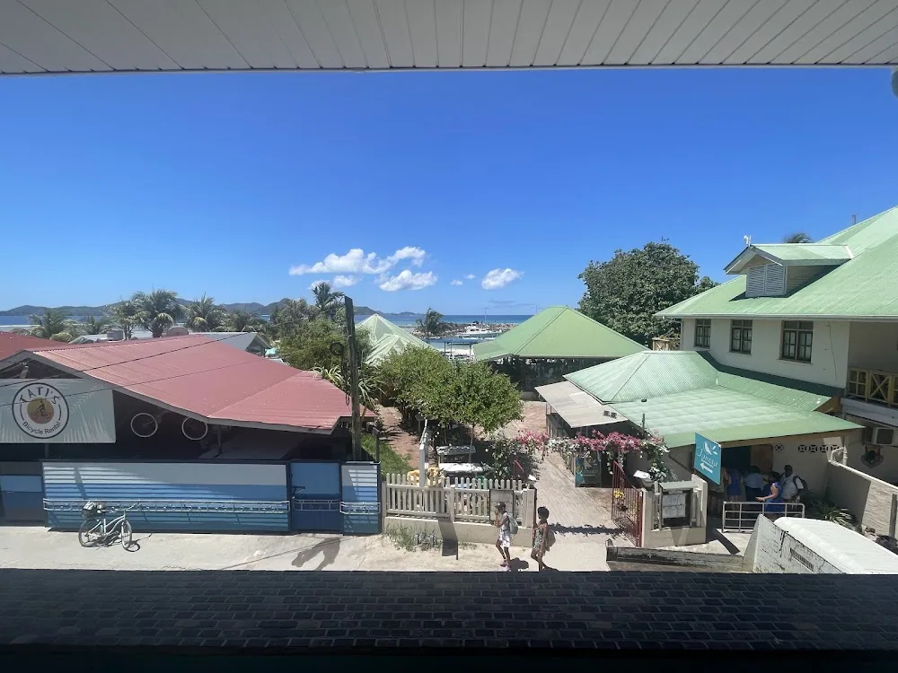 Bord Mer Luxury Apartments, La Digue