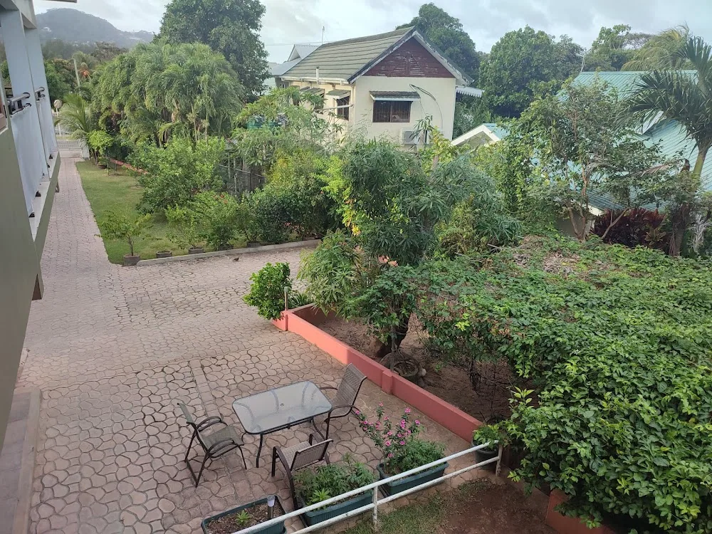 Cap-sud Self catering, Mahé