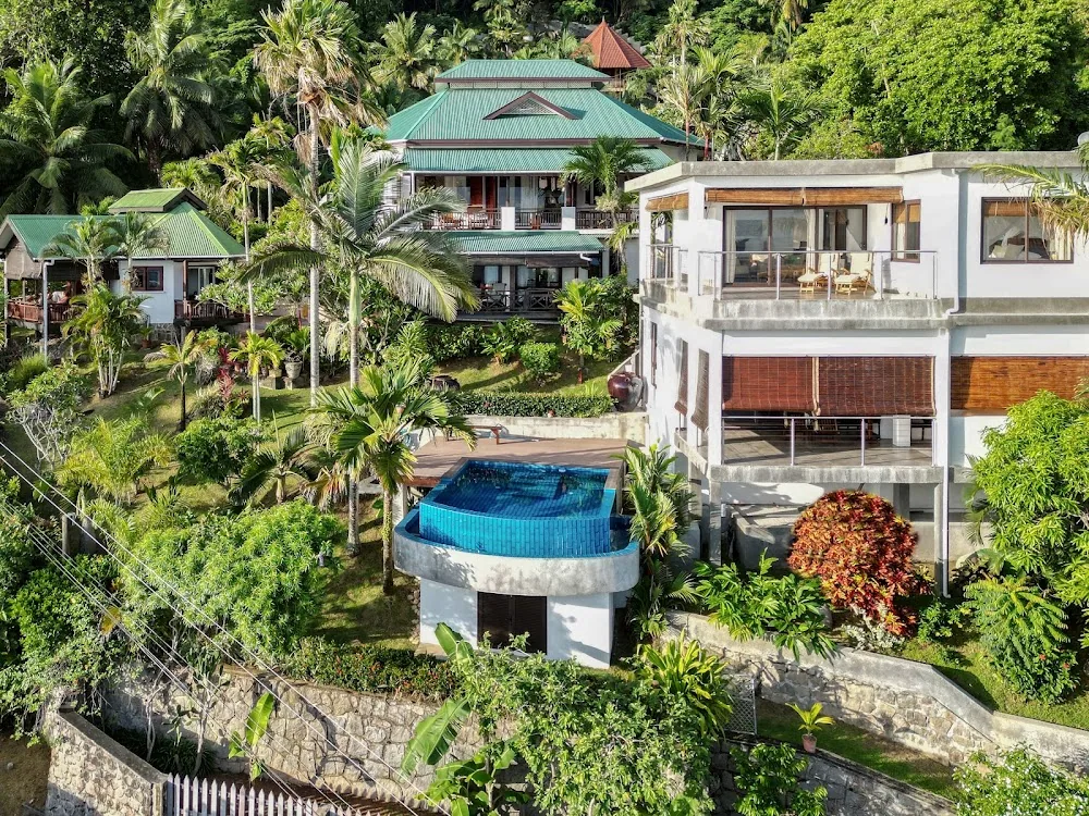 Chalet Bougainville, Mahé