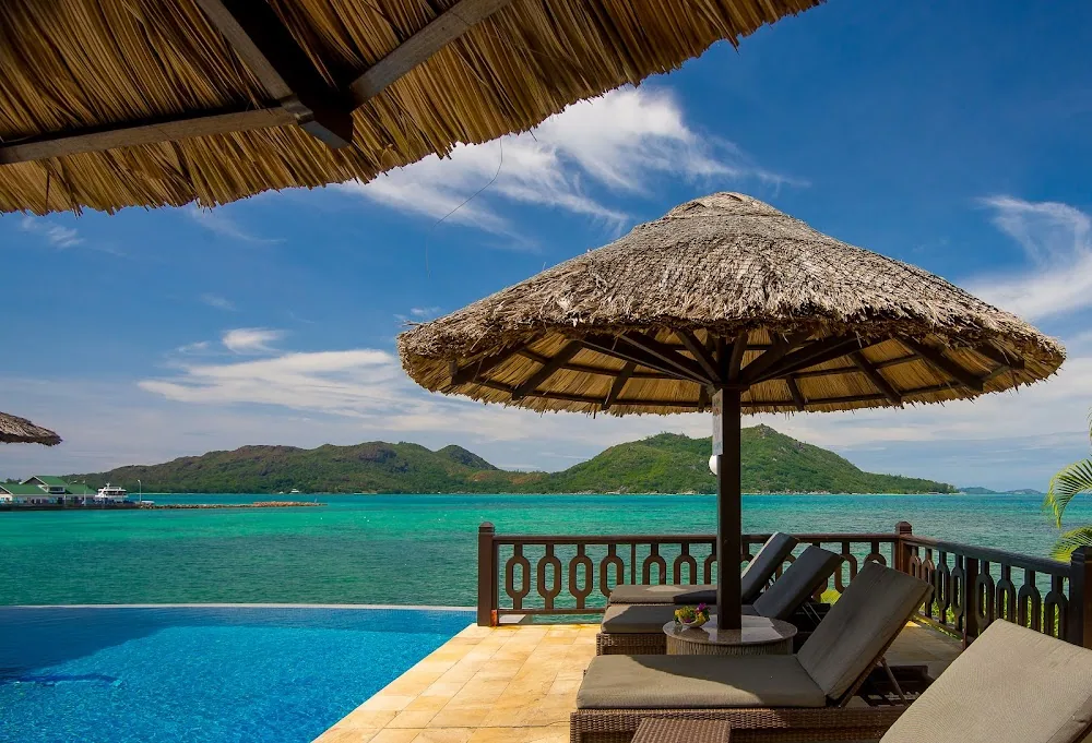 Chalet Cote Mer, Praslin