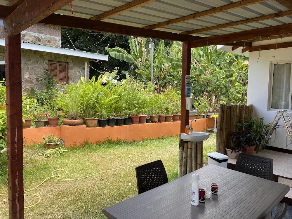 Chalets Anse Possesion, Praslin