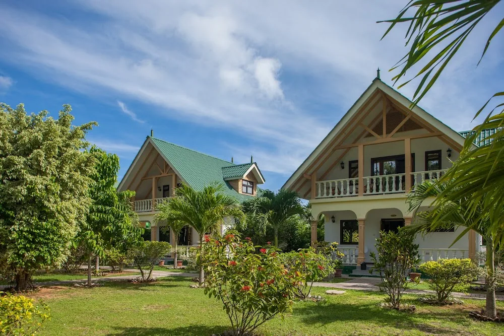 Chalets D'Anse Reunion (Ex-Chez Nora)