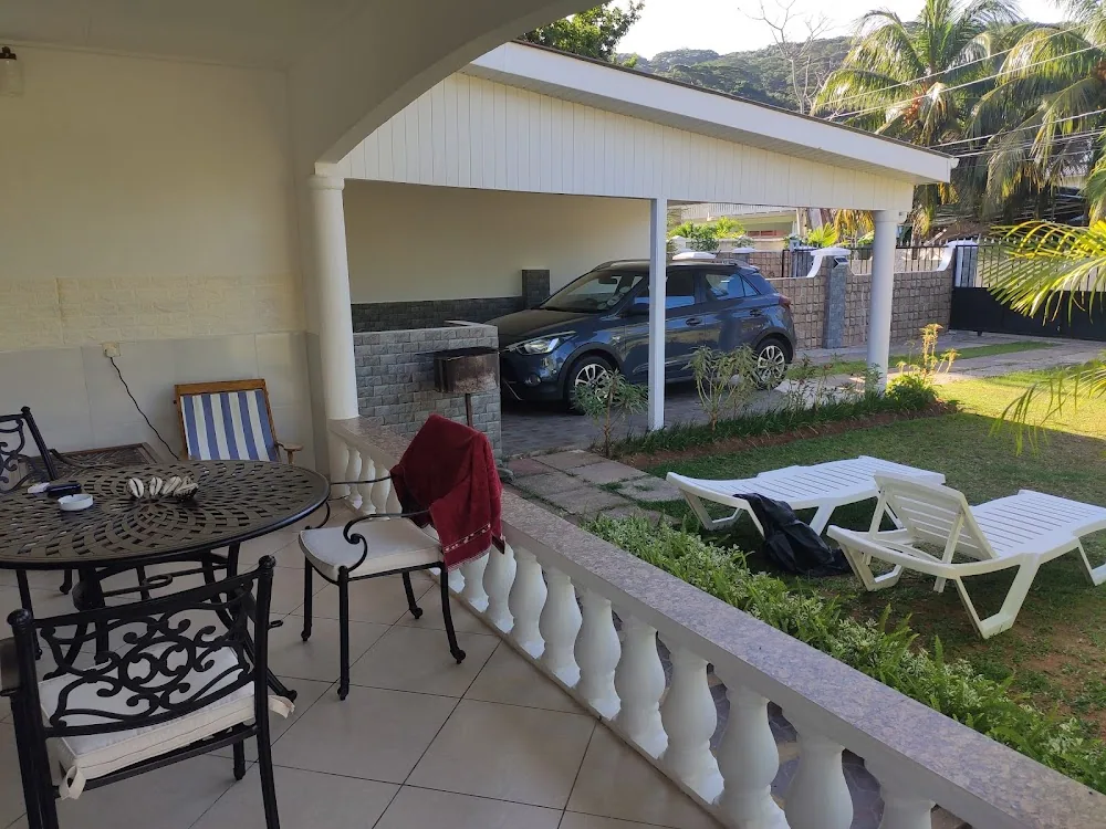 Chez Augustine, Mahé