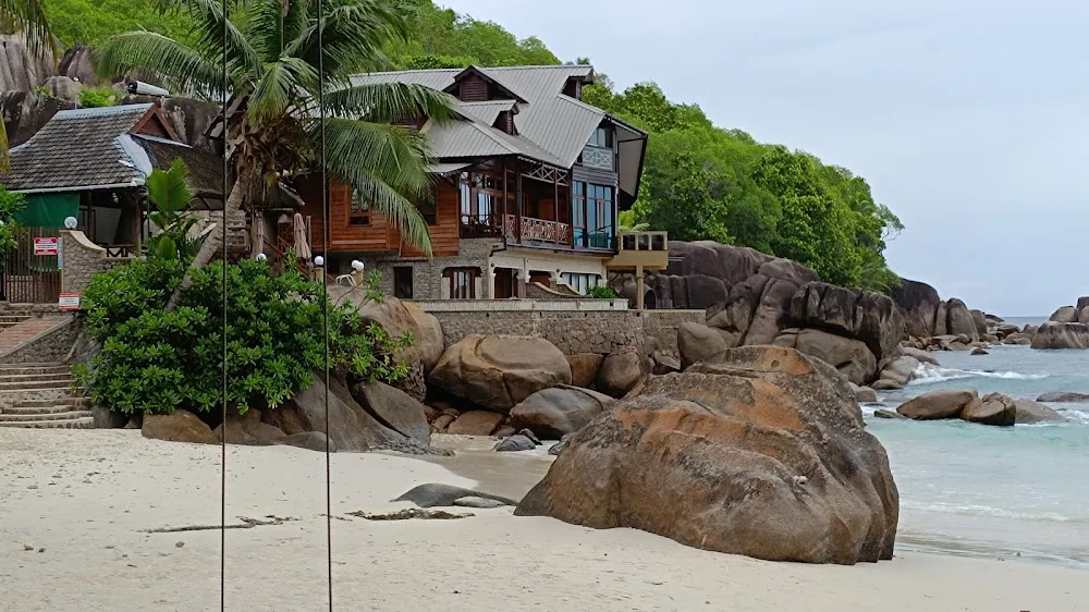 Chez Batista's (Ex: Villa Batista Beach Bungalow), Mahé