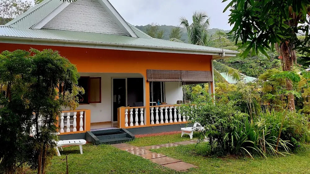Chez Marlin, Praslin
