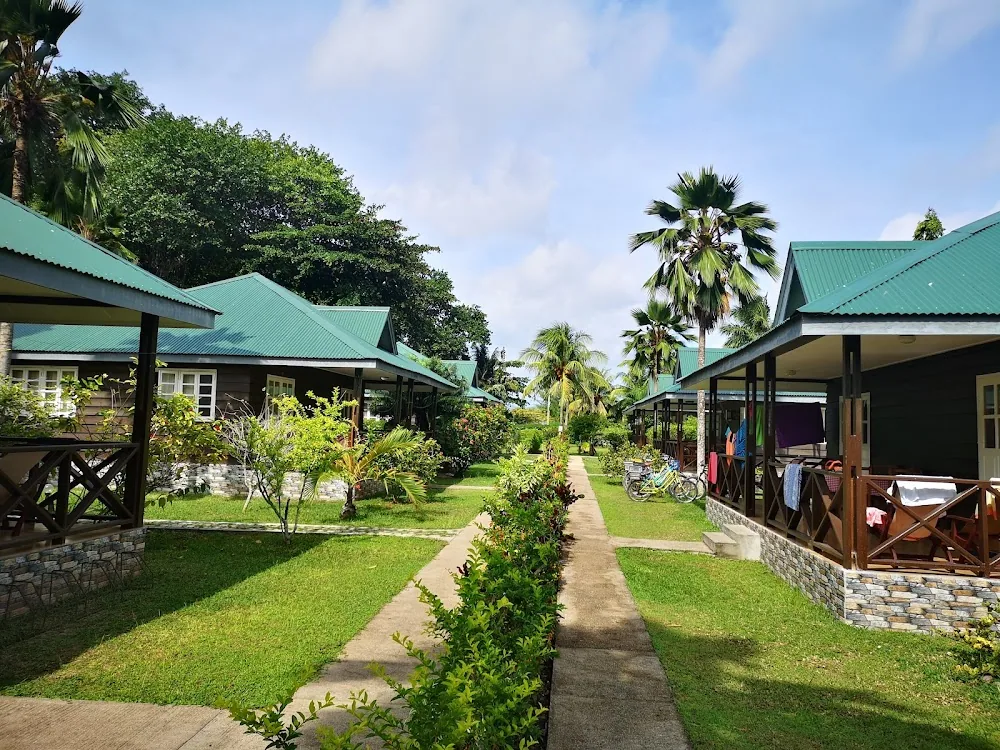Chez Michelin Pension Residence, La Digue