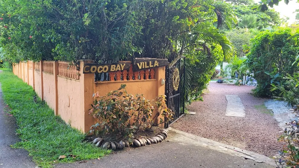 Coco Bay Villa, Praslin