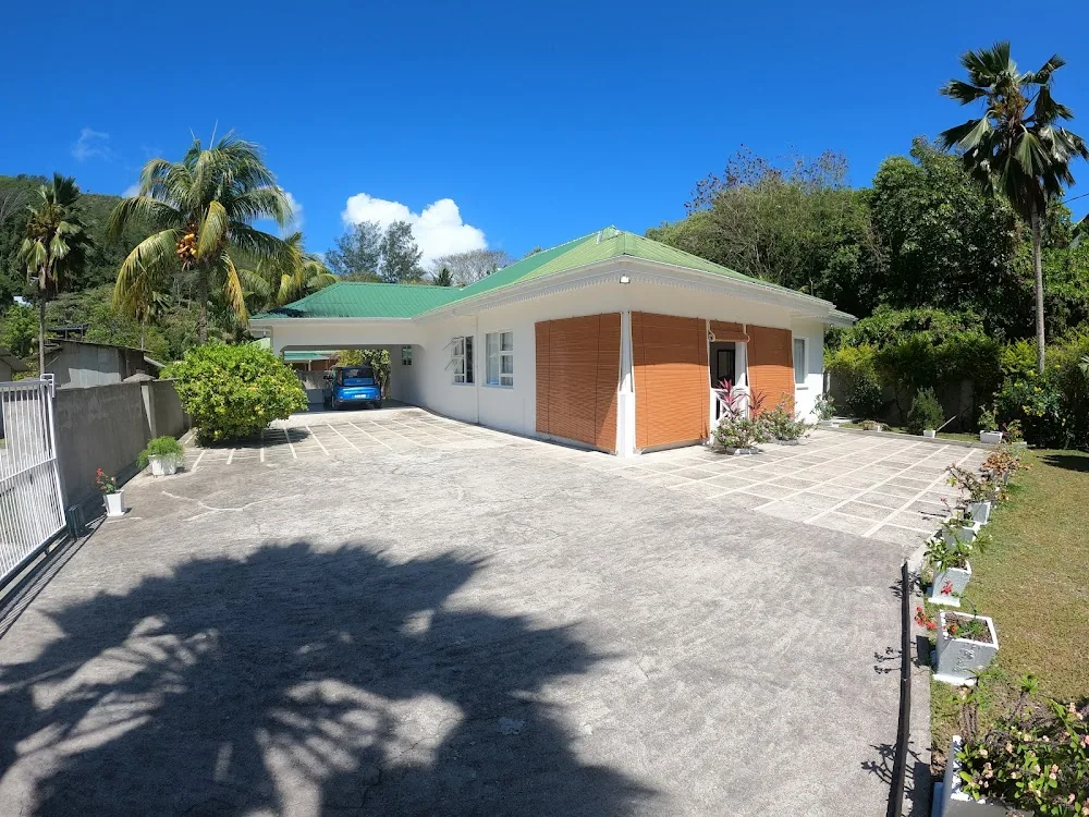 Coco Blanche, Mahé