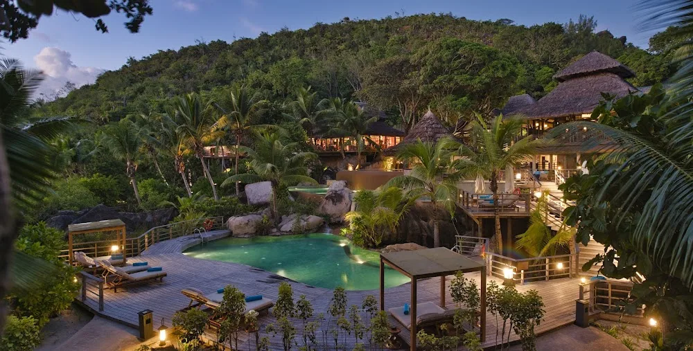 Constance Lemuria Resort