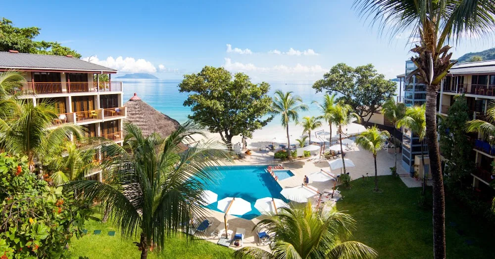 Coral Strand Smart Choice Hotel, Mahé