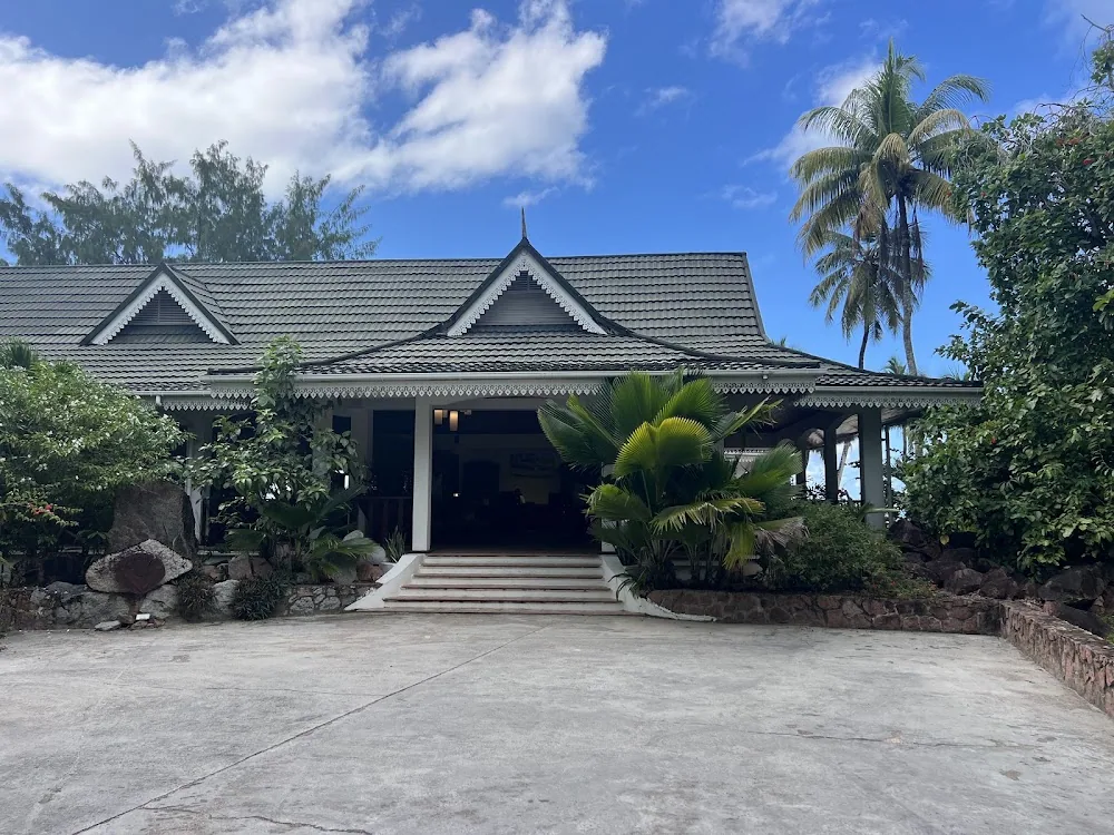 Cote D'Or Lodge