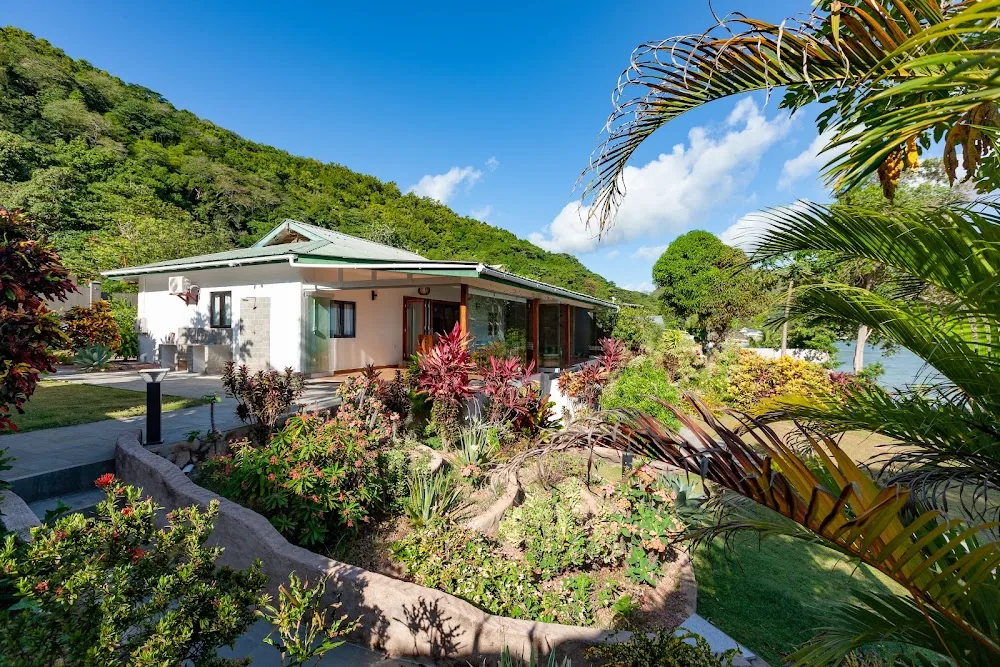 Cote Mer Villa, Praslin