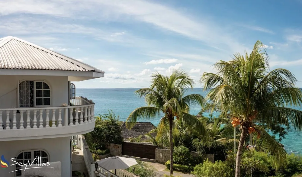 EPEA-Ocean View Self-Catering, Mahé