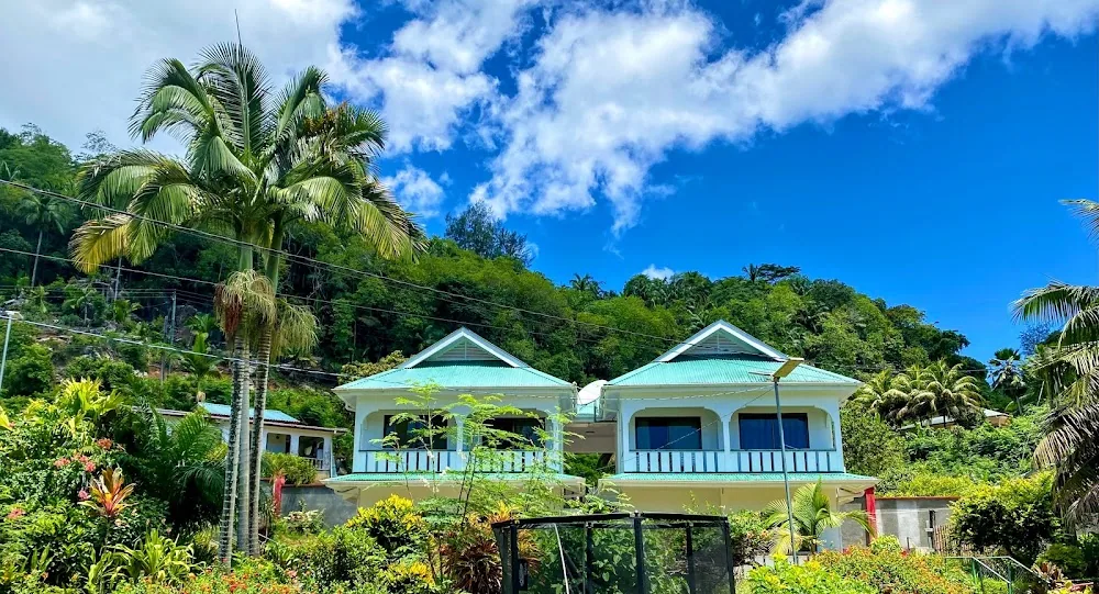 Evergreen Apartments, Mahé
