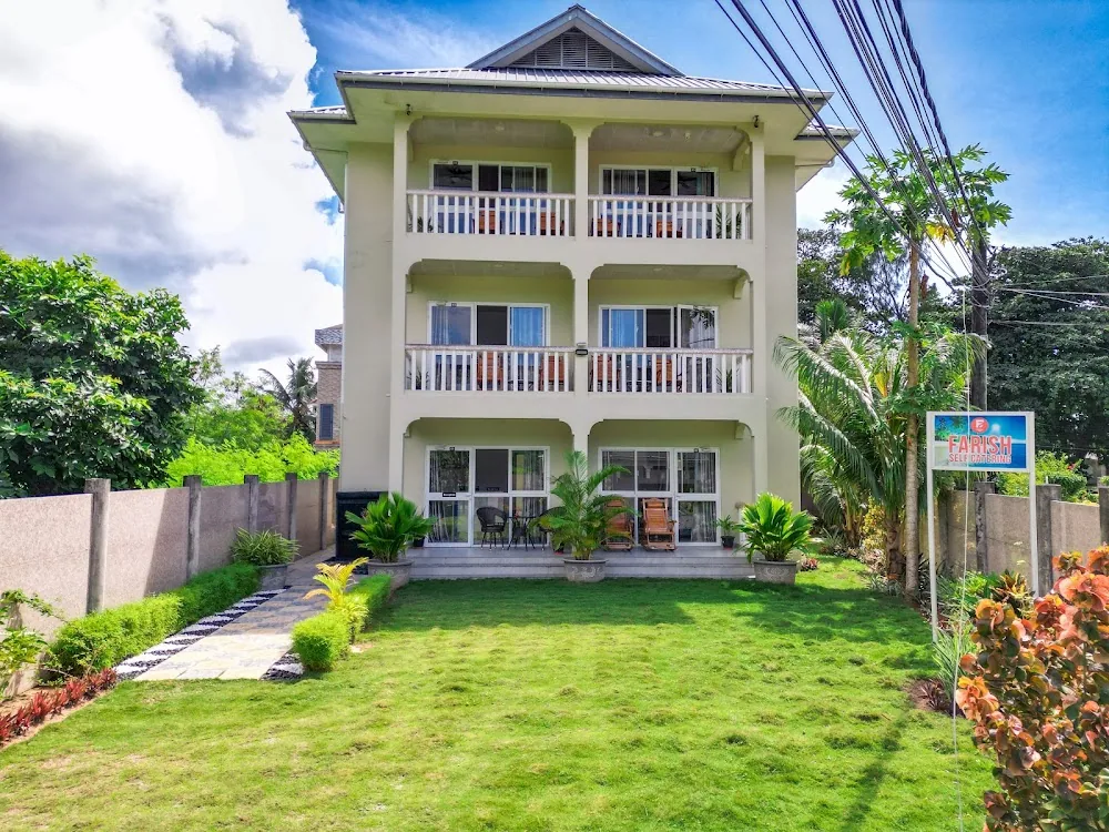 Farish Self Catering, Praslin