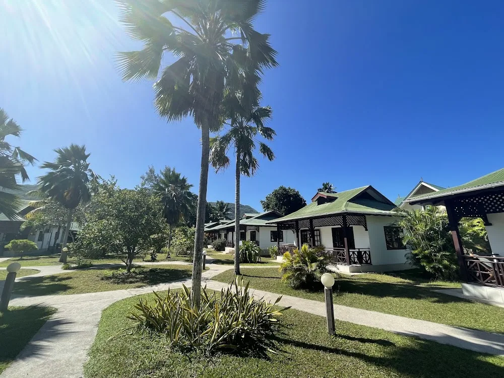 Fleur de Lys, La Digue