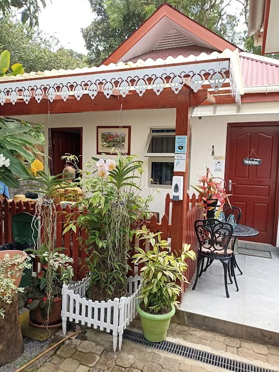 Garden Hut, Mahé
