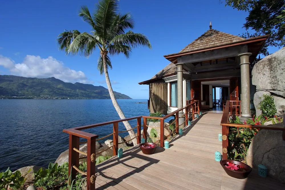 Hilton (Seychelles) Northholme Resort and Spa