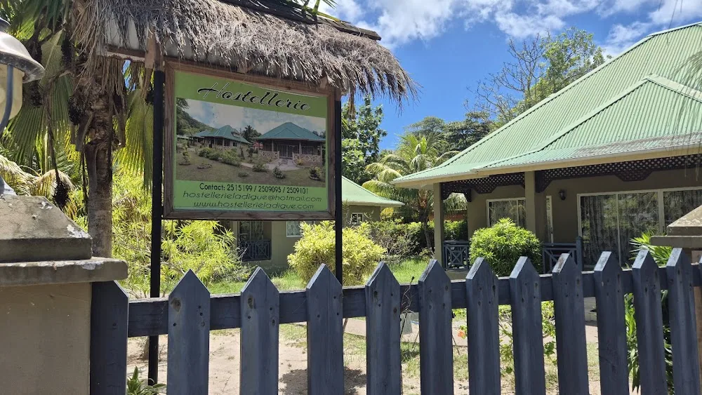 Hostellerie La Digue, La Digue