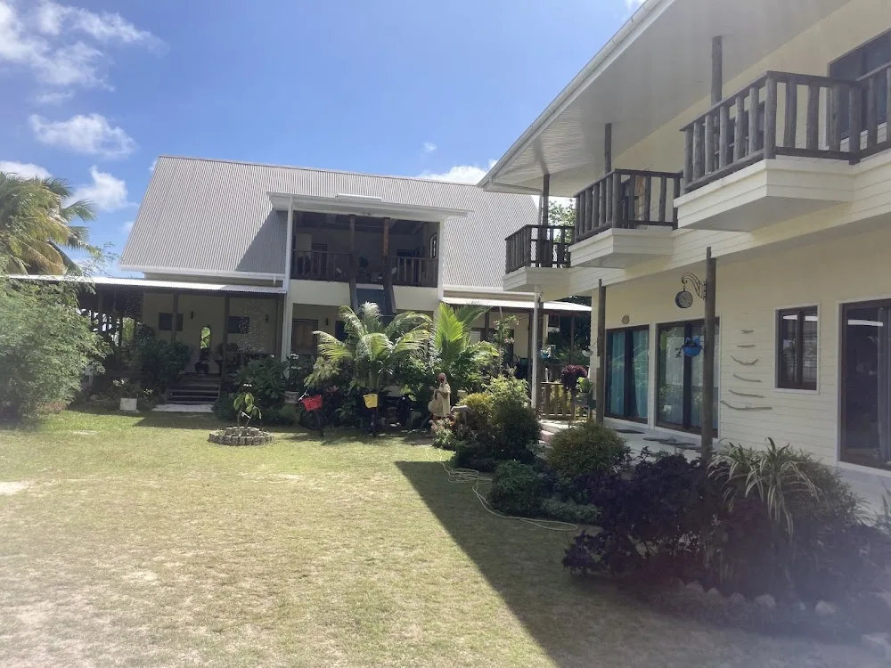 Hyde-Tide Apartments, La Digue