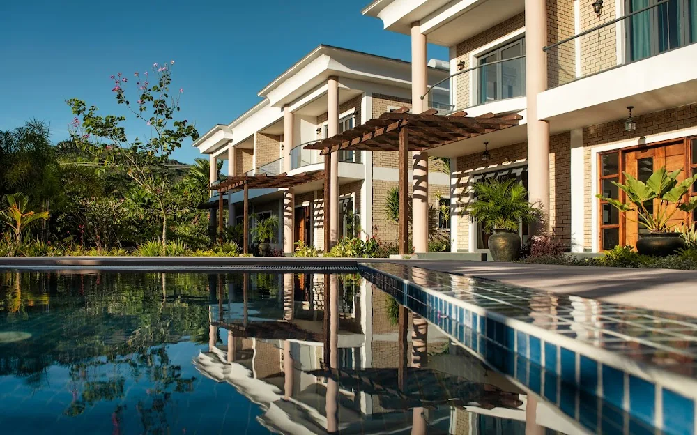 Isla Holiday Home, Mahé