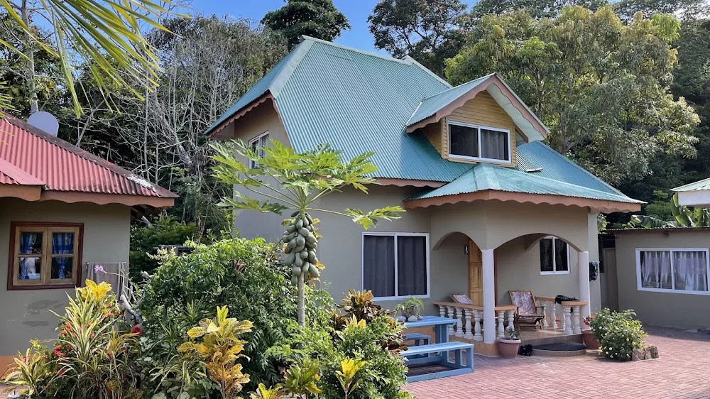 Island Bungalow
