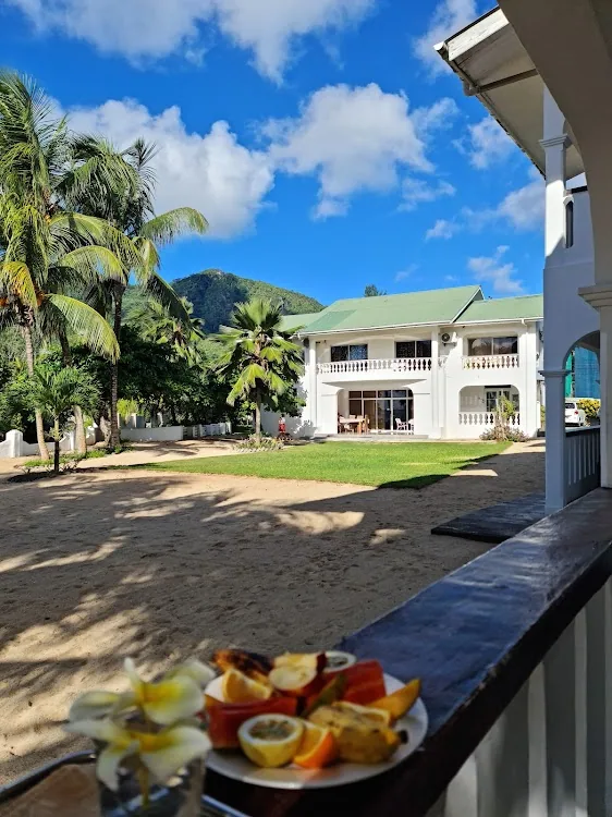 Jamelah Apartments, Mahé