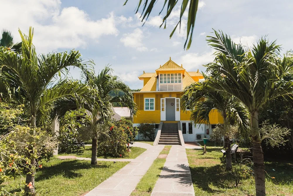 La Digue Island Lodge, La Digue