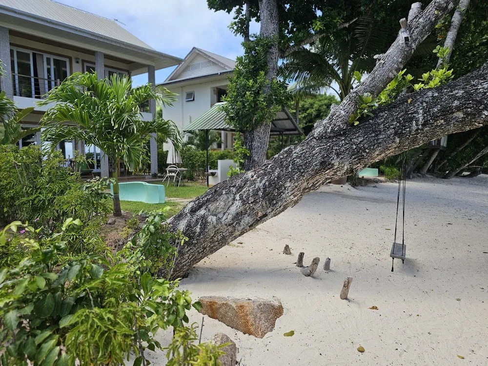La Digue Luxury Beach Resort and Spa, La Digue