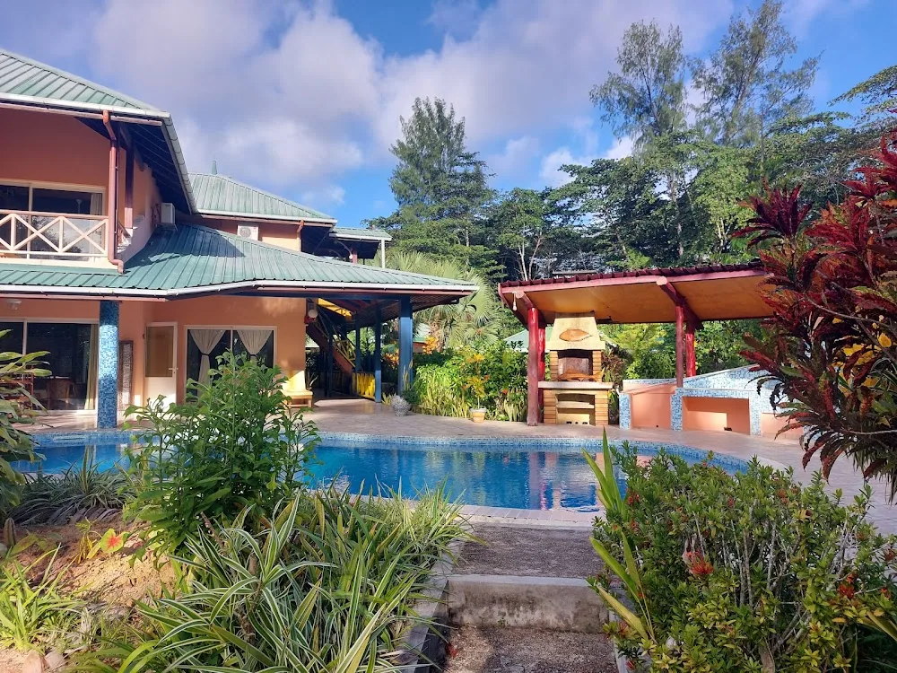 La Diguoise, La Digue