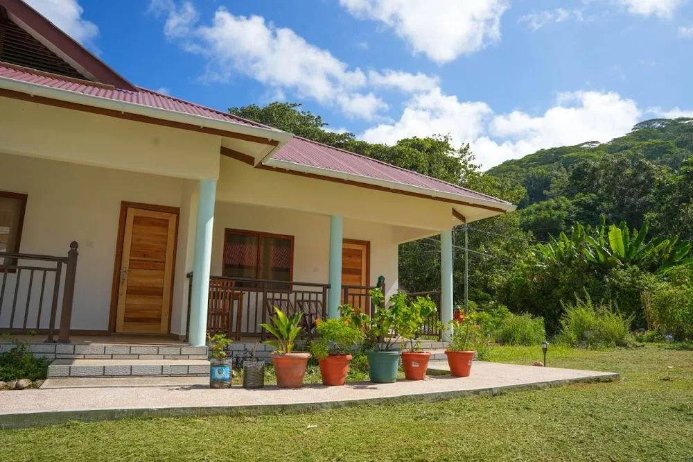 La Maison Figaro, La Digue