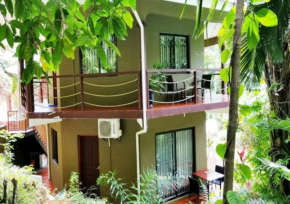 La Nature Apartments, Mahé