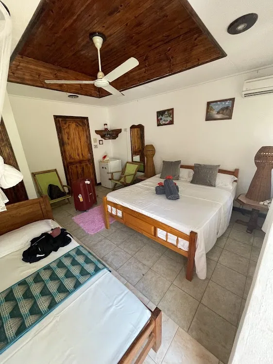 La Passe Guesthouse, La Digue