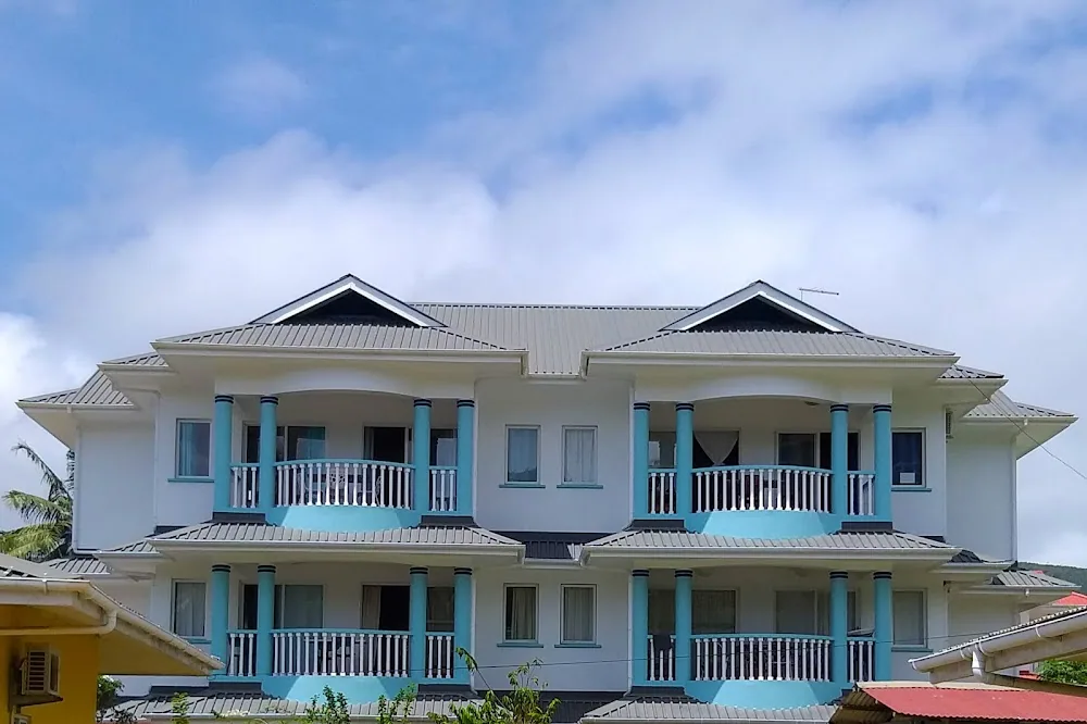 La Villa Therese Holiday Apartments, Mahé
