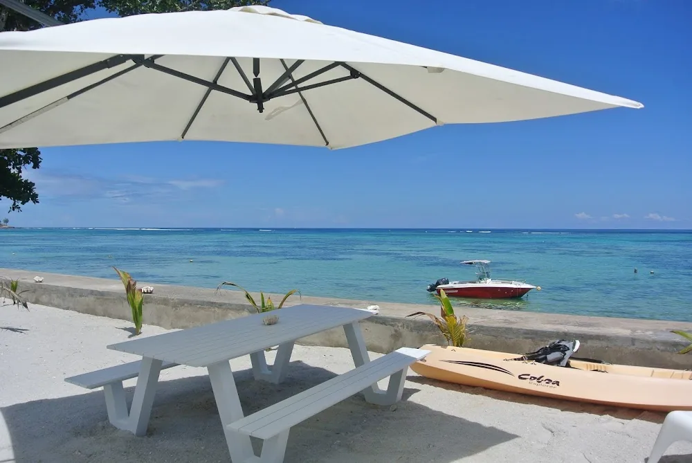 Le Nautique Luxury Beachfront Apartments (Ex Driftwood)