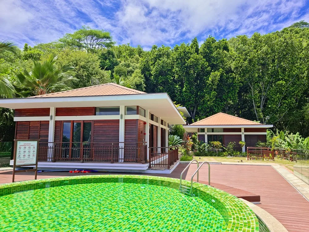 Le Relax Luxury Lodge, La Digue