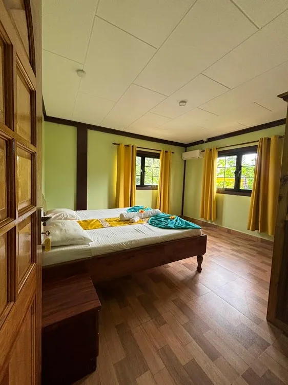 Lianita's Cottage, La Digue