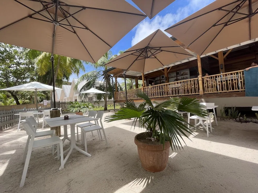 Mabuya Beach Restaurant