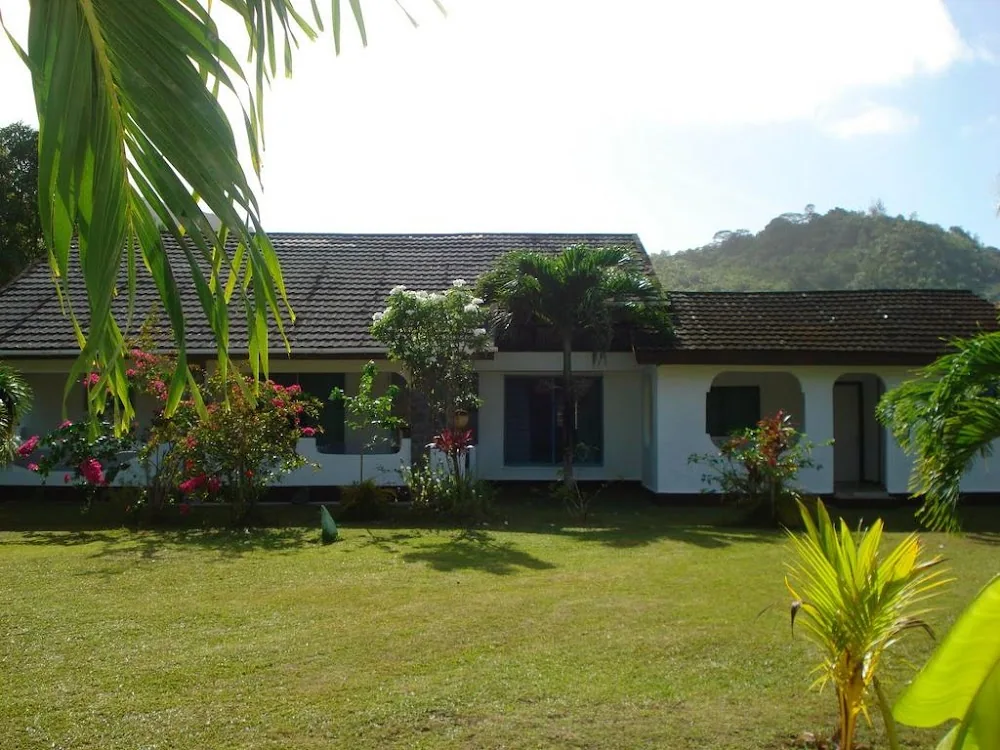 Maison Amantine, Mahé