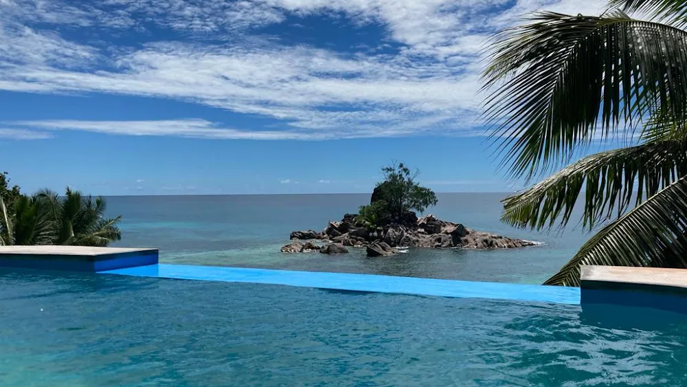 Maison Vue Des Iles, Praslin