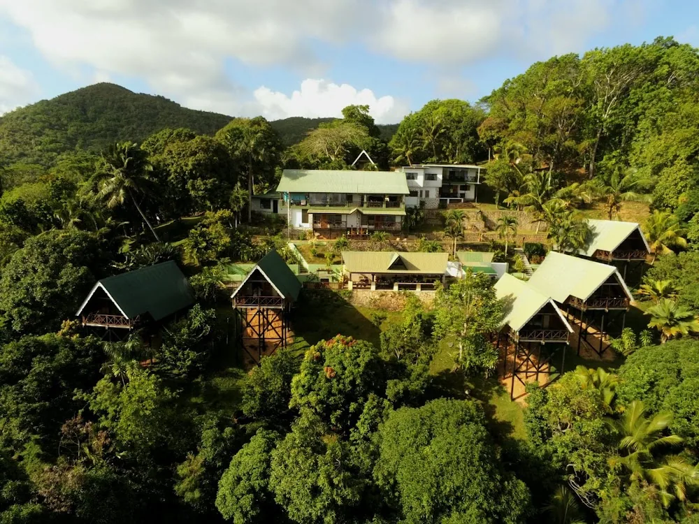 Mango Lodge, Praslin