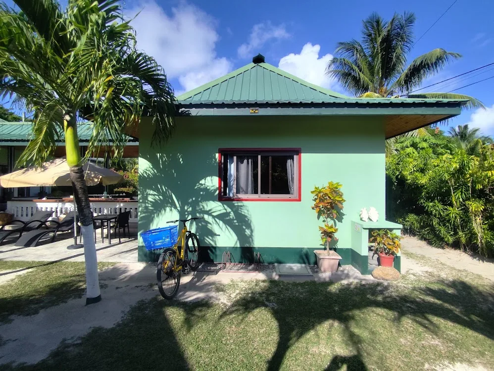 My Angel Self Catering, La Digue