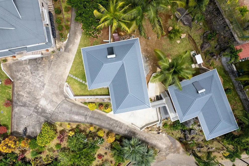 Ocean Vista, Mahé