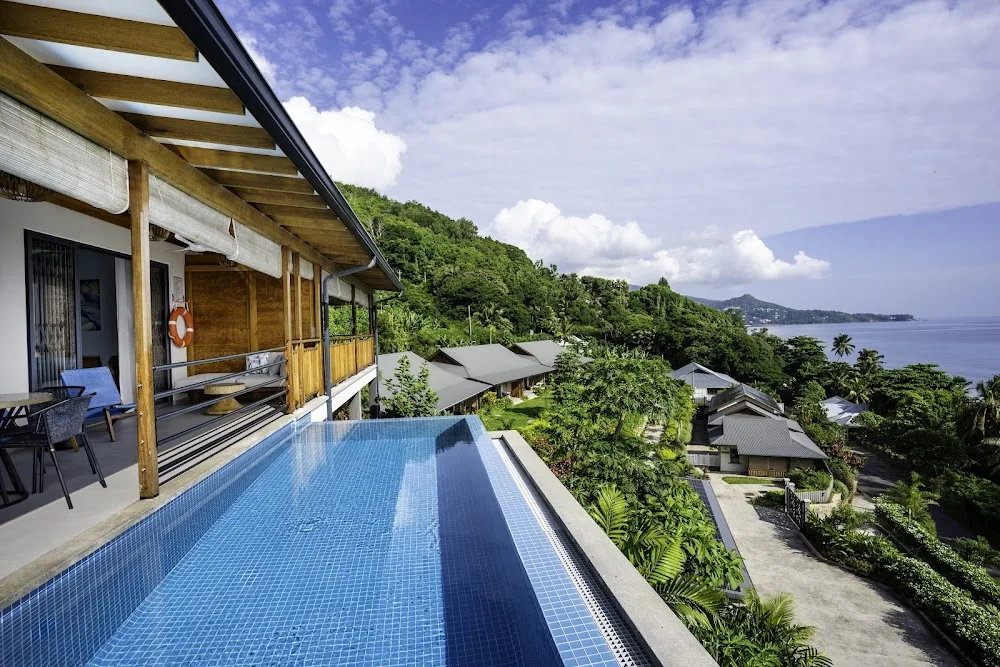 Paradise Chalets, Mahé