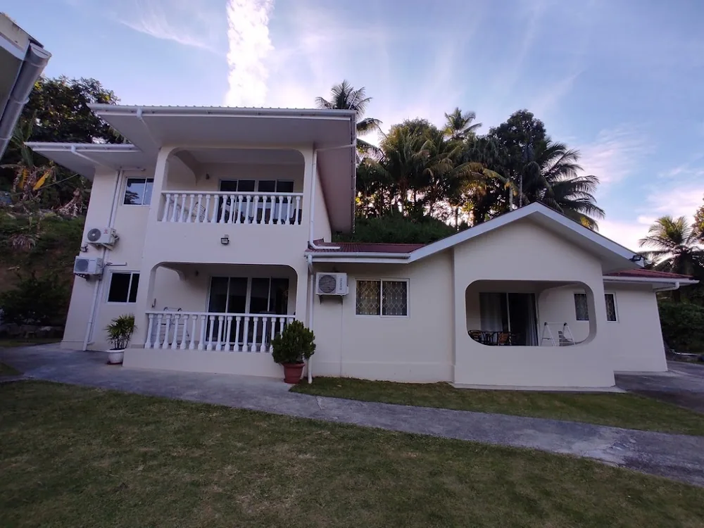 Pauls Residence, Mahé